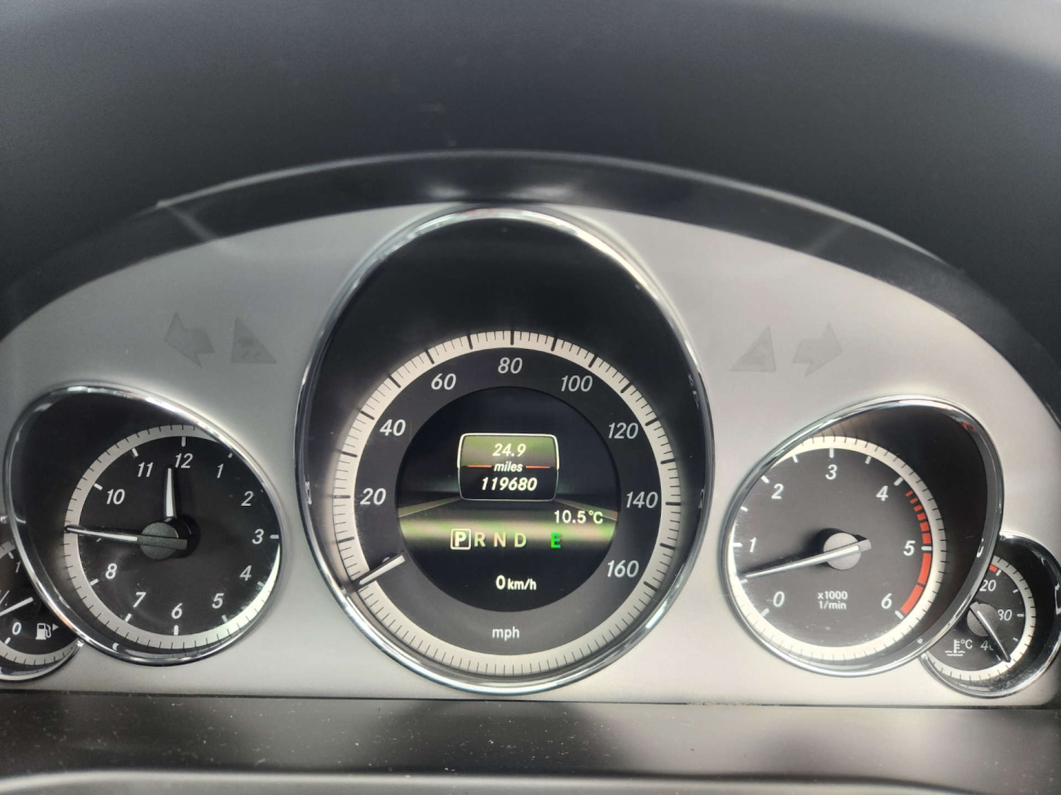 Used Mercedes-Benz E Class 2012 for sale - 77891360: Photo 38