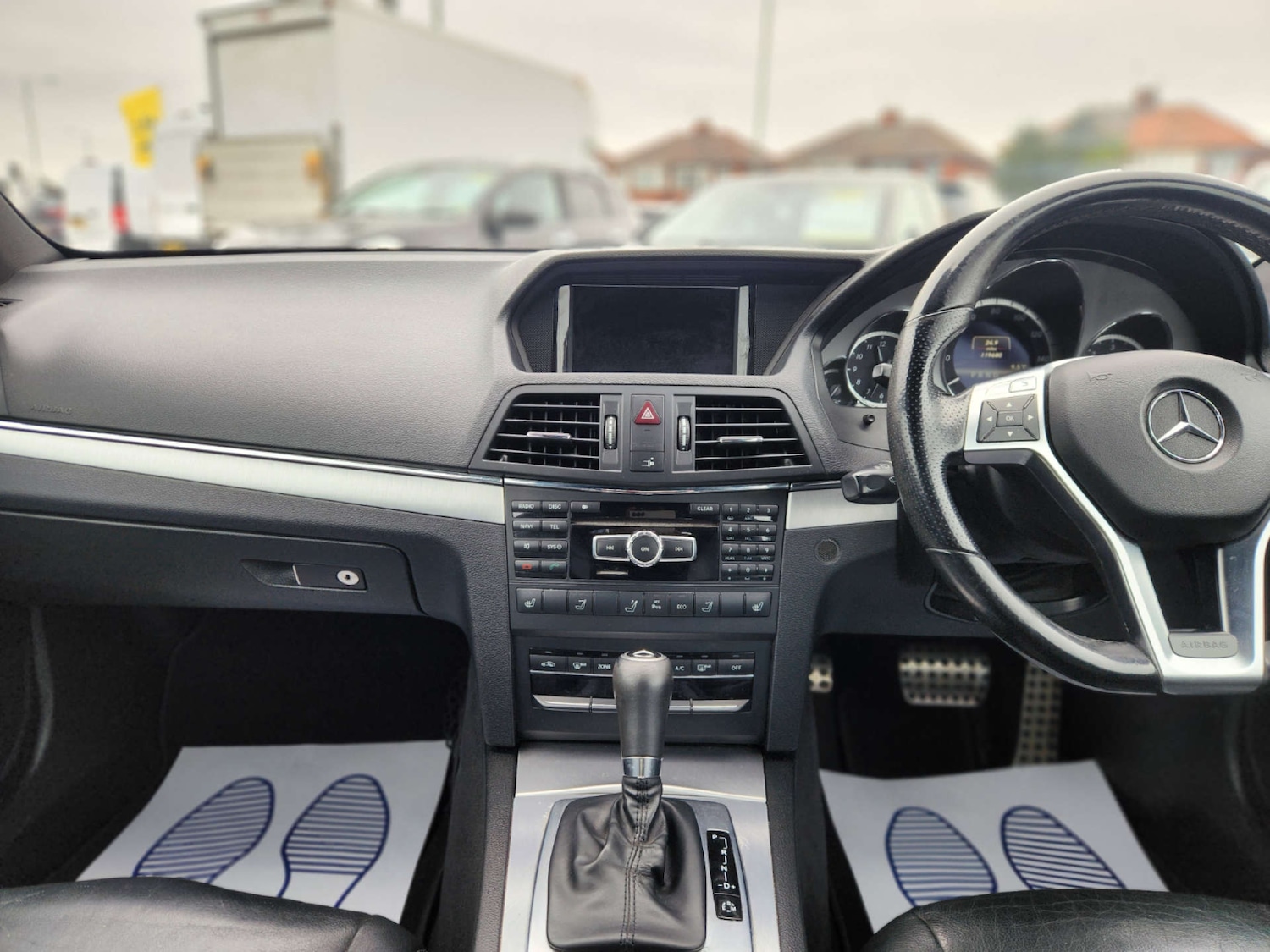 Used Mercedes-Benz E Class 2012 for sale - 77891360: Photo 54