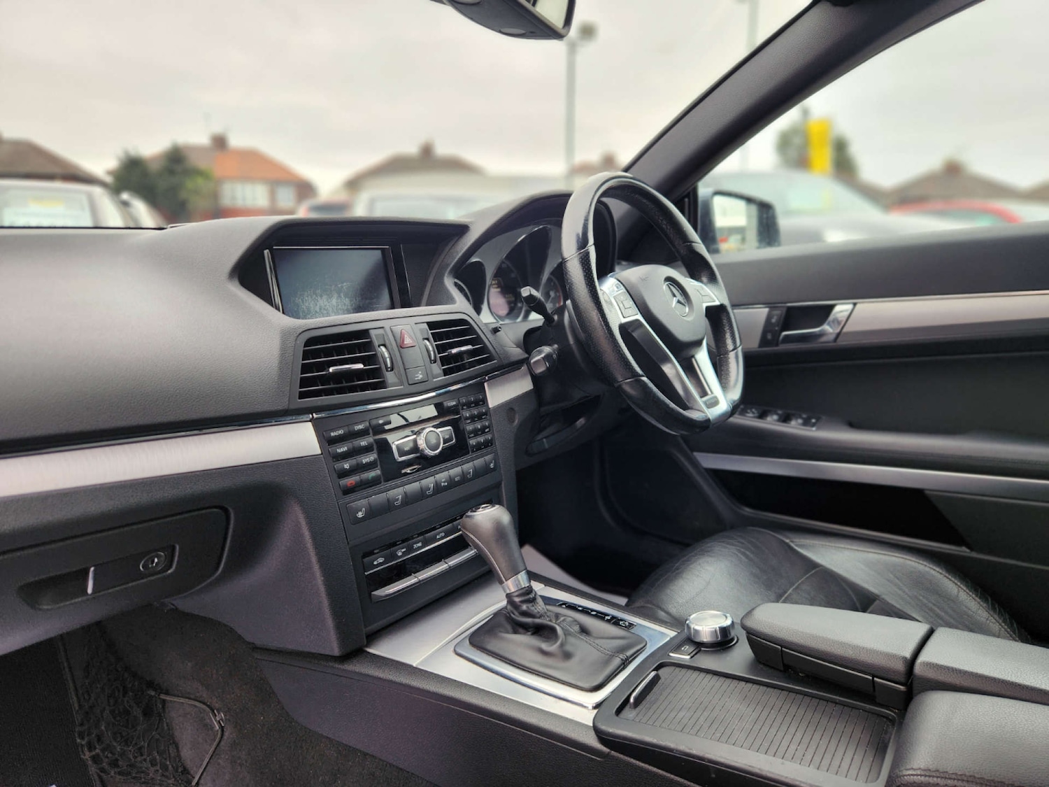 Used Mercedes-Benz E Class 2012 for sale - 77891360: Photo 58