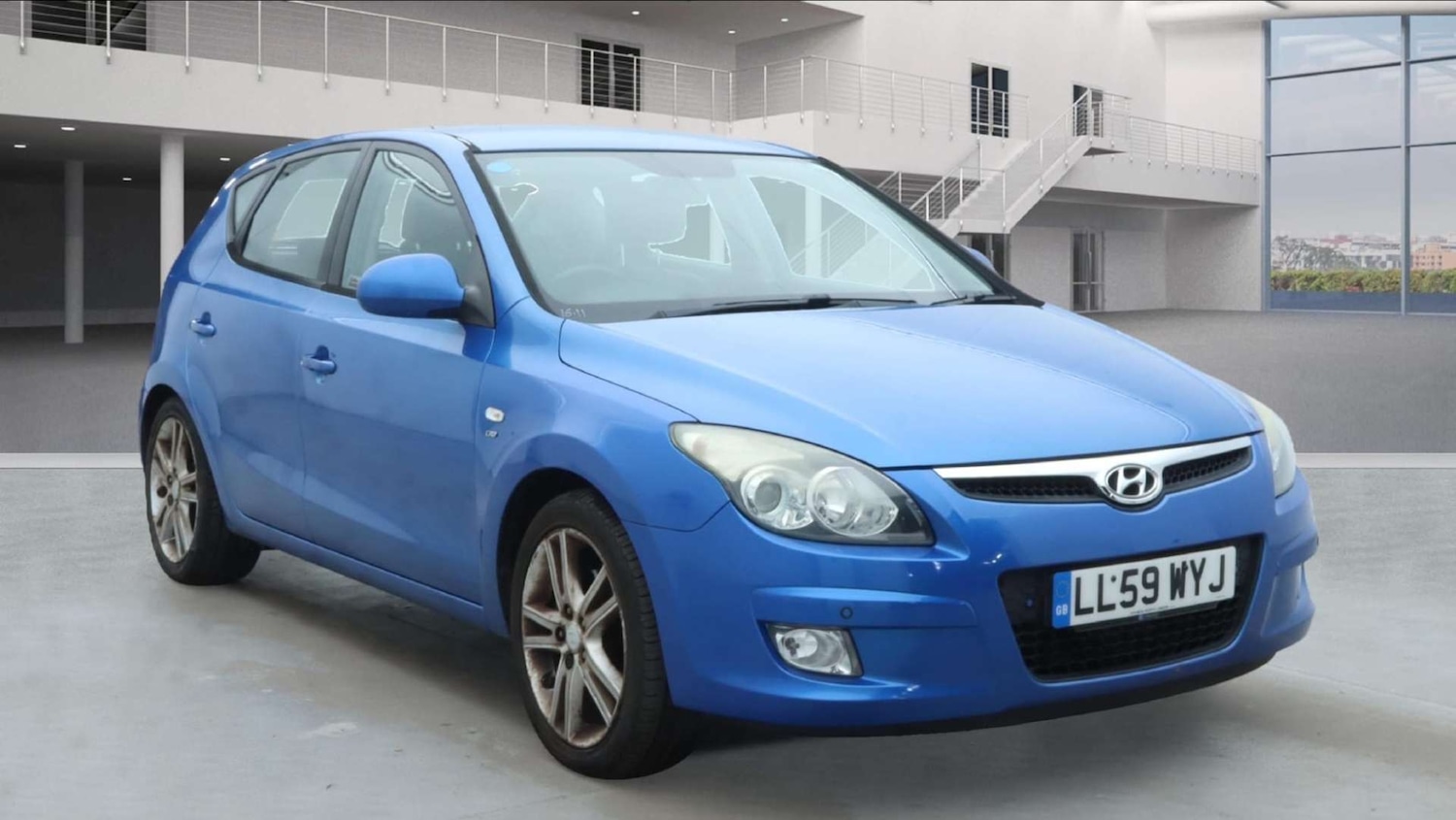 Used Hyundai i30 2010 for sale - 76690658: Photo 1