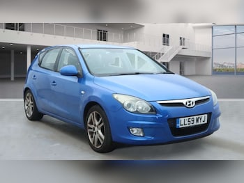 2010 - 1.6 CRDi Premium 5dr Auto