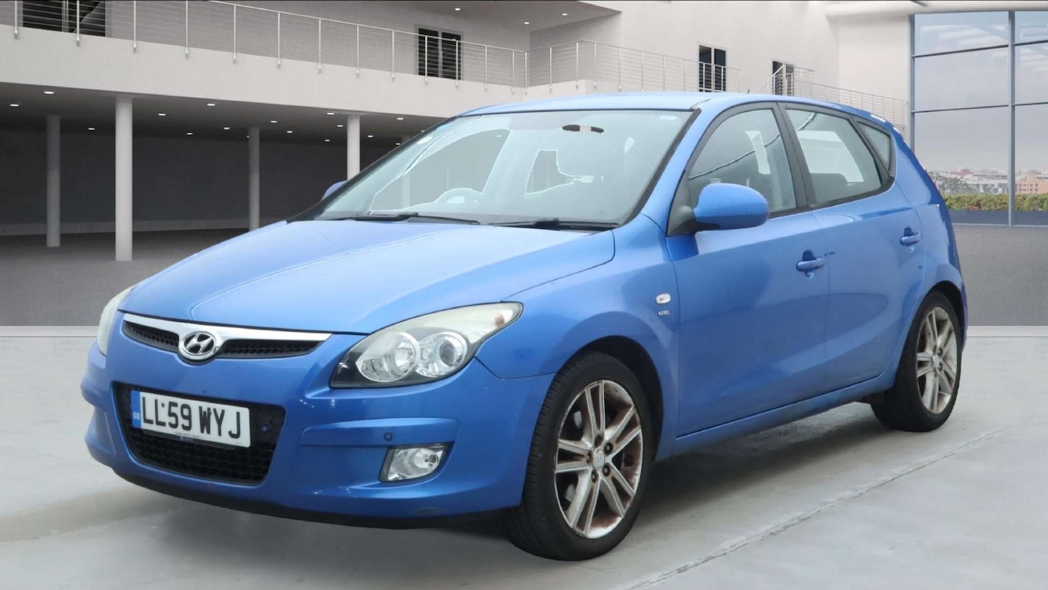 Used Hyundai i30 2010 for sale - 76690658: Photo 3