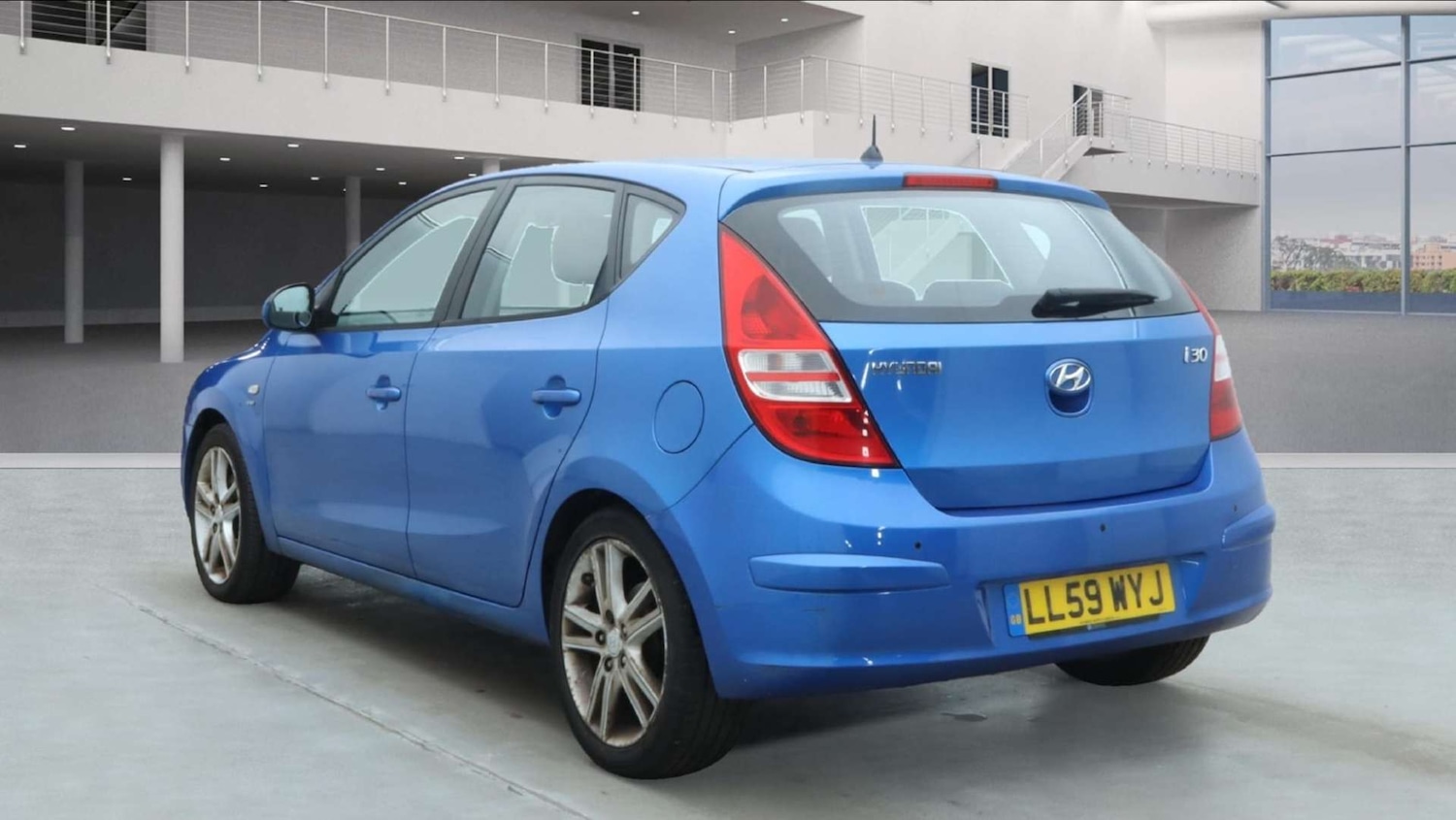 Used Hyundai i30 2010 for sale - 76690658: Photo 5