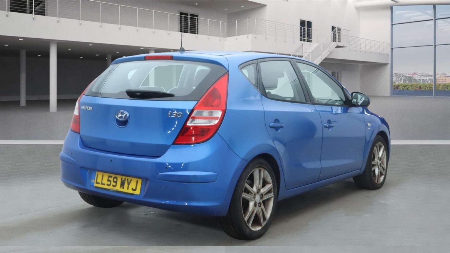 Used Hyundai i30 2010 for sale - 76690658: Photo 7