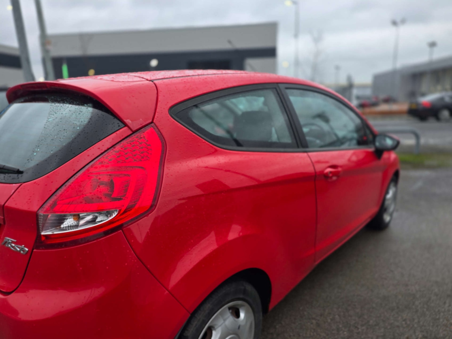 Used Ford Fiesta 2011 for sale - 77299395: Photo 11