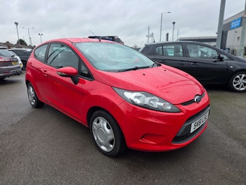 Used Ford Fiesta 2011 for sale - 77299395: Photo