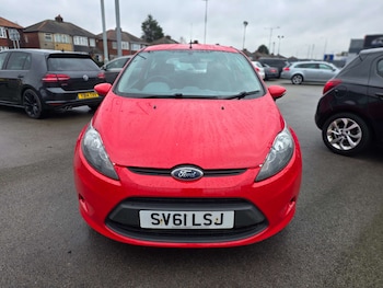 Used Ford Fiesta 2011 for sale - 77299395: Photo