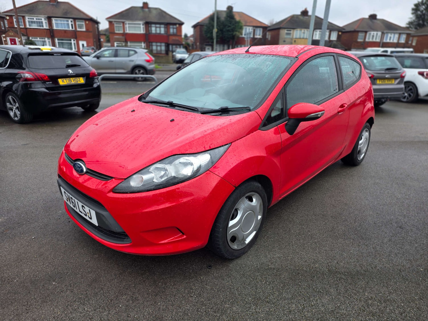 Used Ford Fiesta 2011 for sale - 77299395: Photo 5