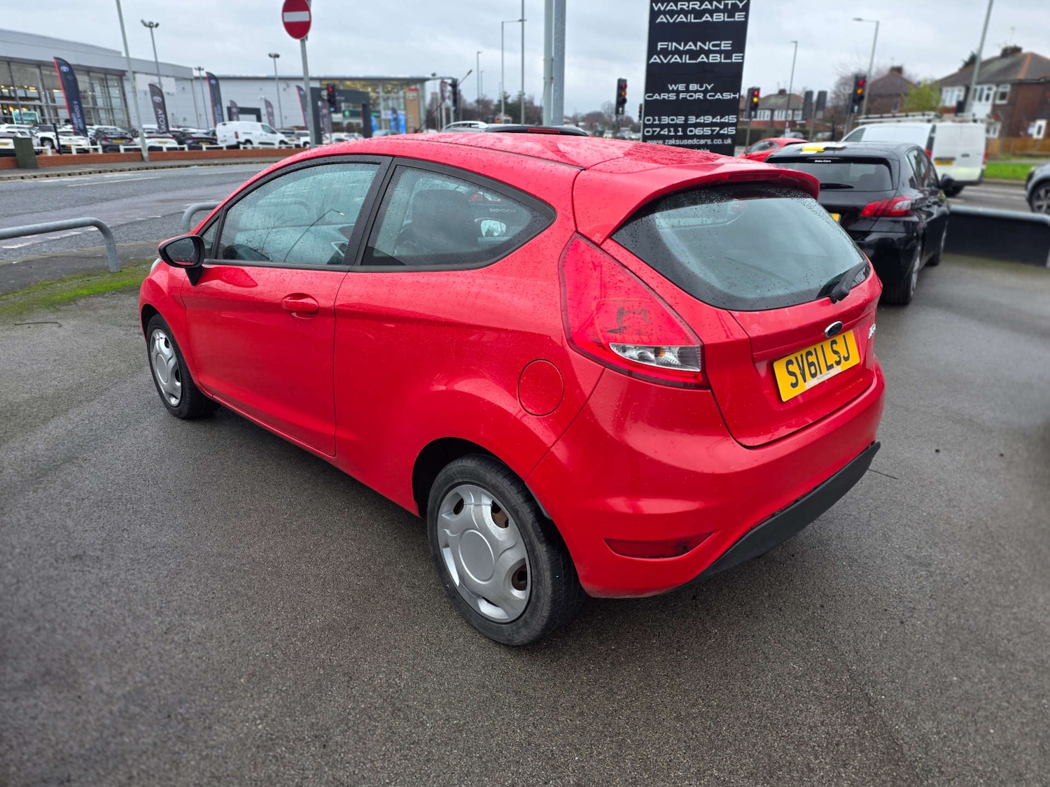 Used Ford Fiesta 2011 for sale - 77299395: Photo 7