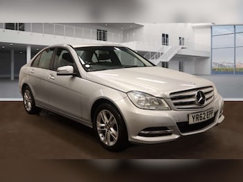 Mercedes-Benz C Class feature image