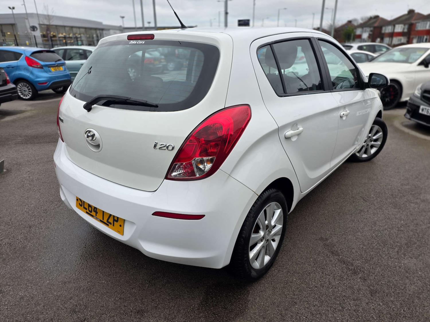 Used Hyundai i20 2015 for sale - 76690643: Photo 20