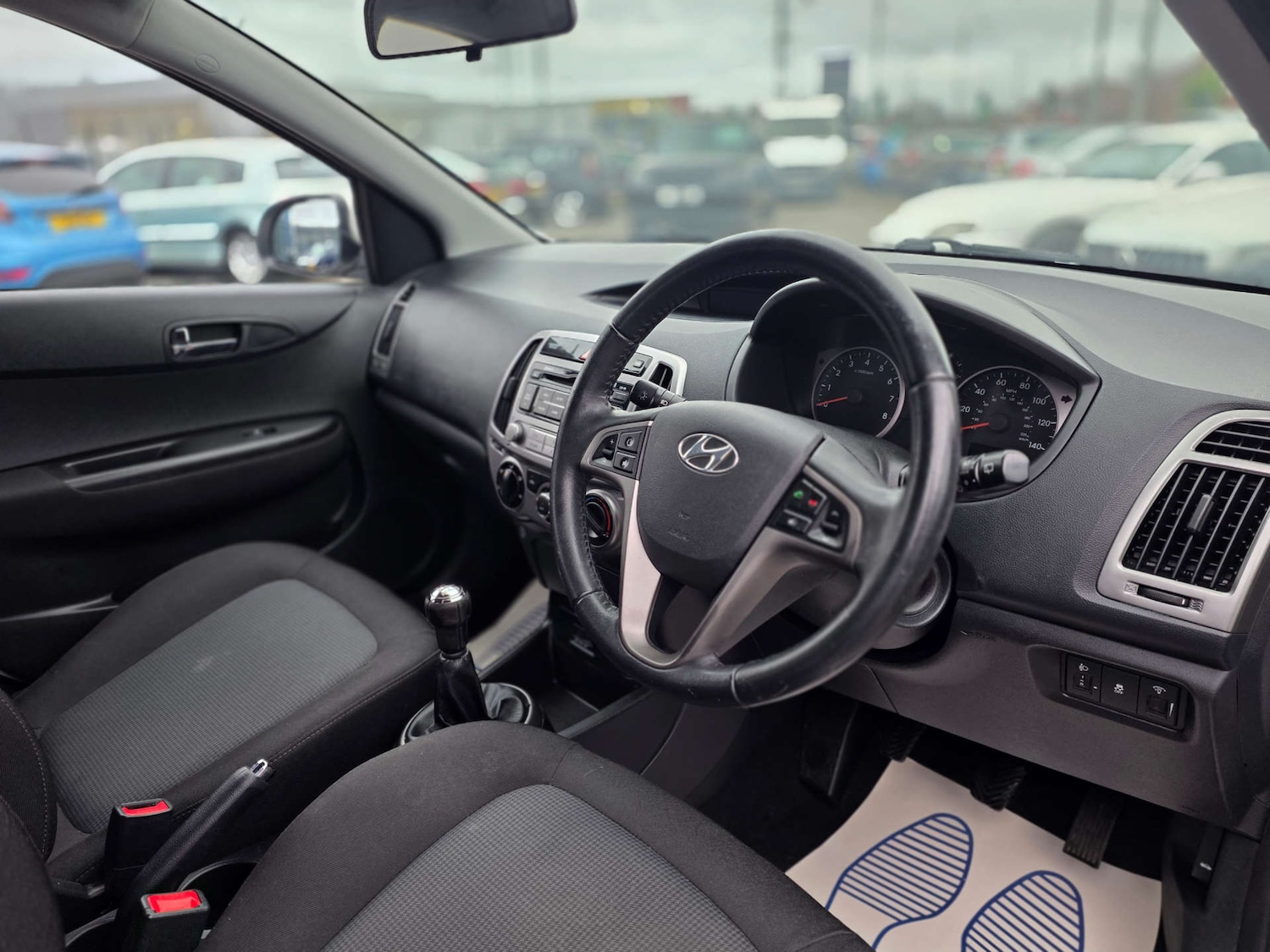 Used Hyundai i20 2015 for sale - 76690643: Photo 25