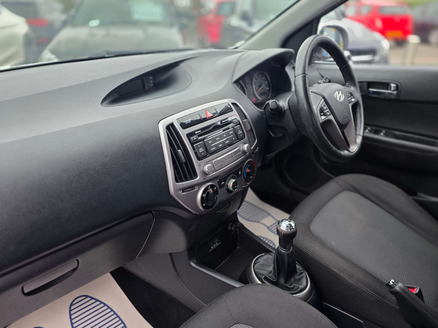 Used Hyundai i20 2015 for sale - 76690643: Photo 45