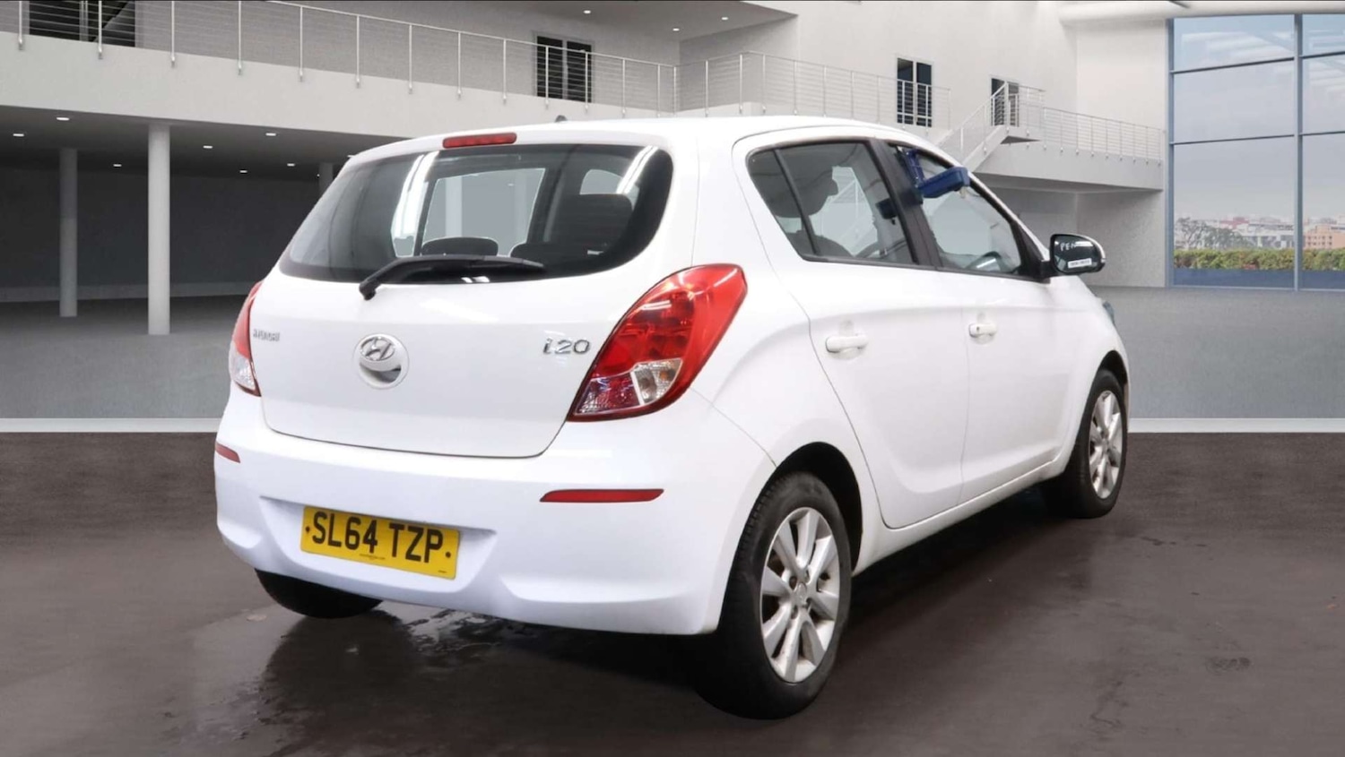 Used Hyundai i20 2015 for sale - 76690643: Photo 5