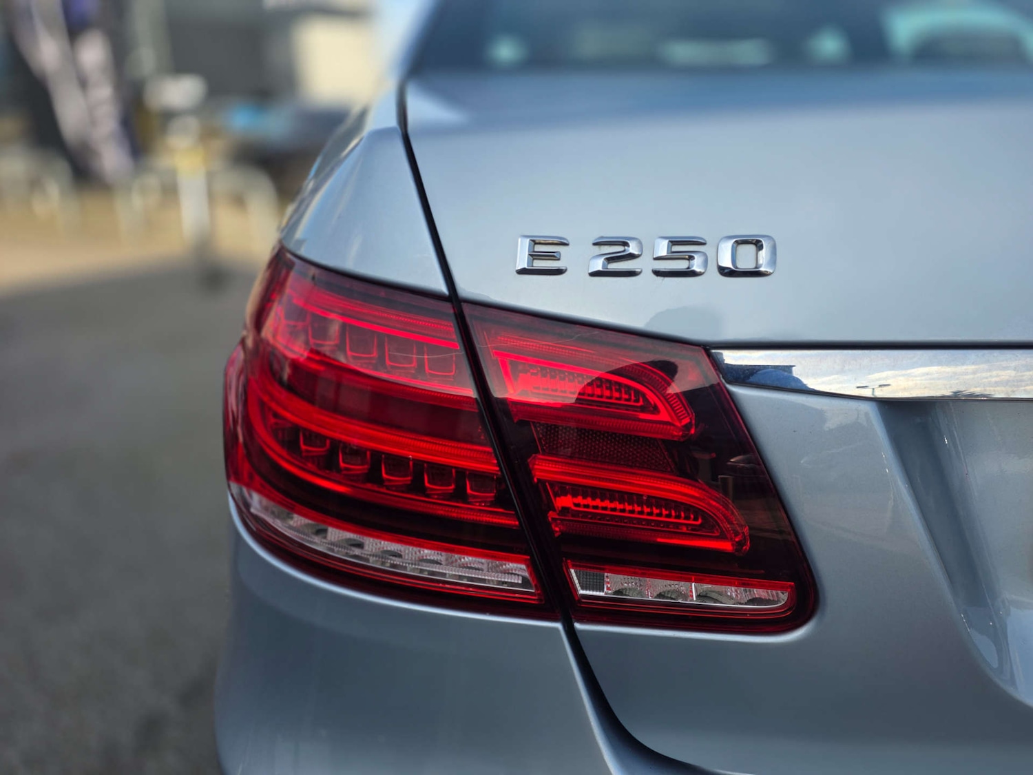 Used Mercedes-Benz E Class 2015 for sale - 77484937: Photo 17