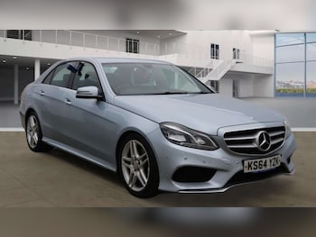 Used Mercedes-Benz E Class 2015 for sale - 77484937: Photo