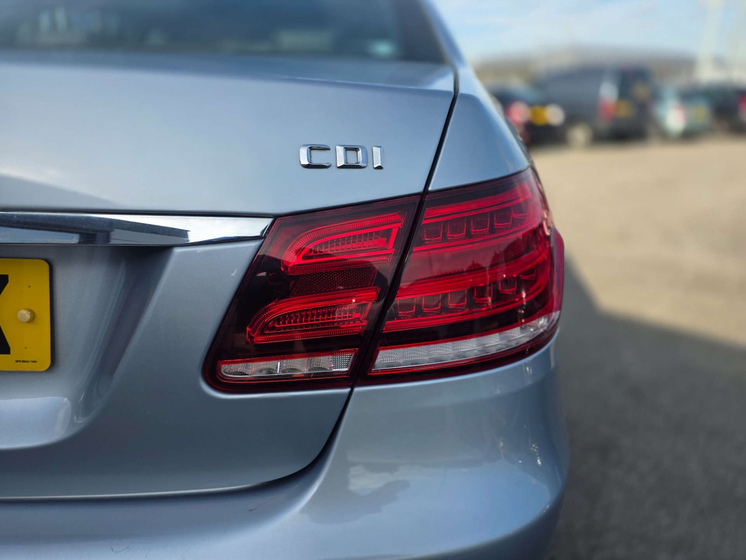 Used Mercedes-Benz E Class 2015 for sale - 77484937: Photo 20