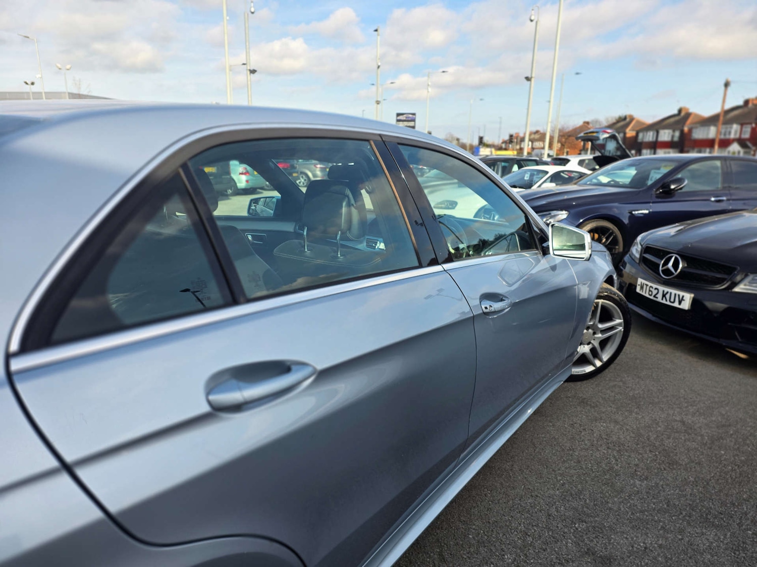 Used Mercedes-Benz E Class 2015 for sale - 77484937: Photo 22