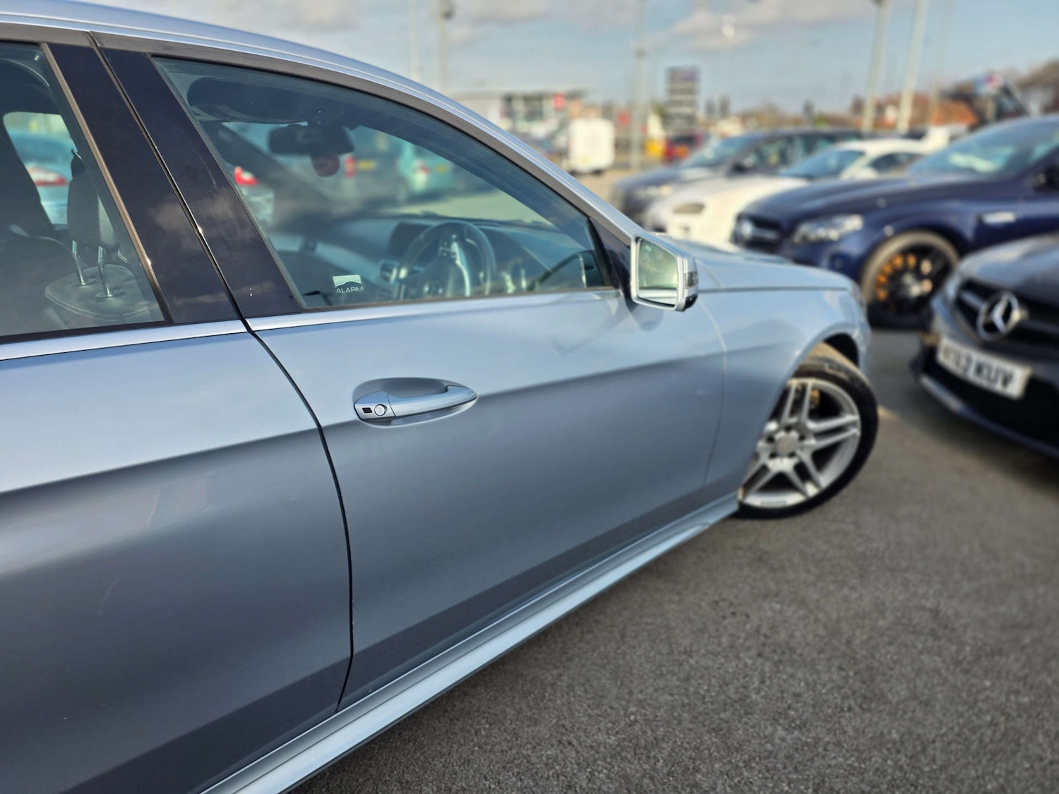 Used Mercedes-Benz E Class 2015 for sale - 77484937: Photo 23