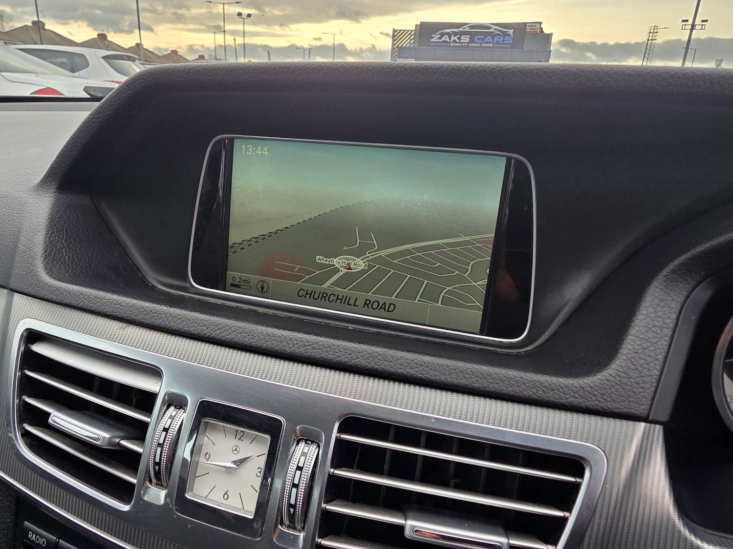 Used Mercedes-Benz E Class 2015 for sale - 77484937: Photo 33