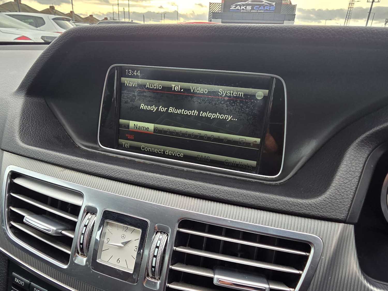 Used Mercedes-Benz E Class 2015 for sale - 77484937: Photo 36