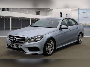 Used Mercedes-Benz E Class 2015 for sale - 77484937: Photo