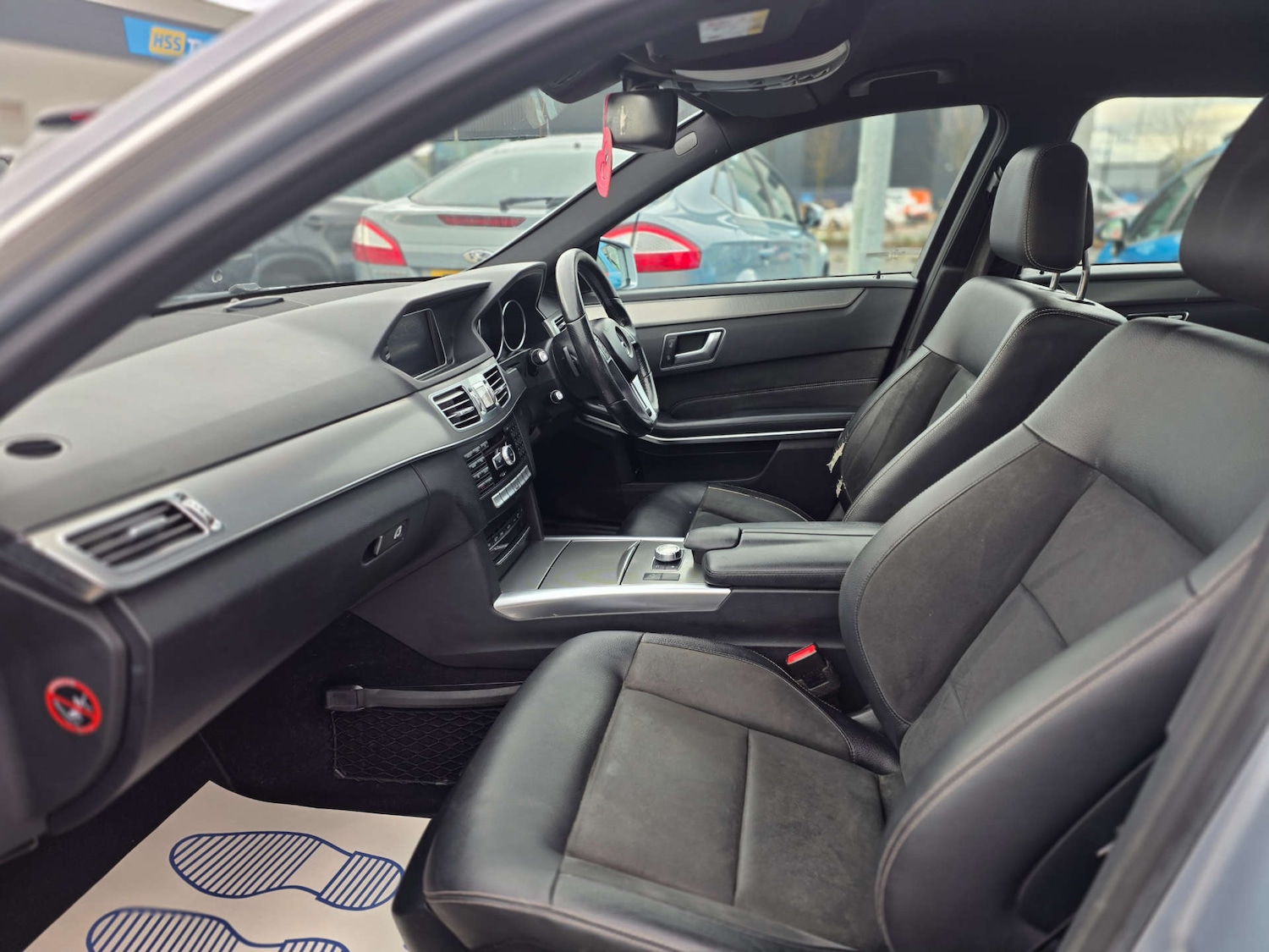 Used Mercedes-Benz E Class 2015 for sale - 77484937: Photo 46