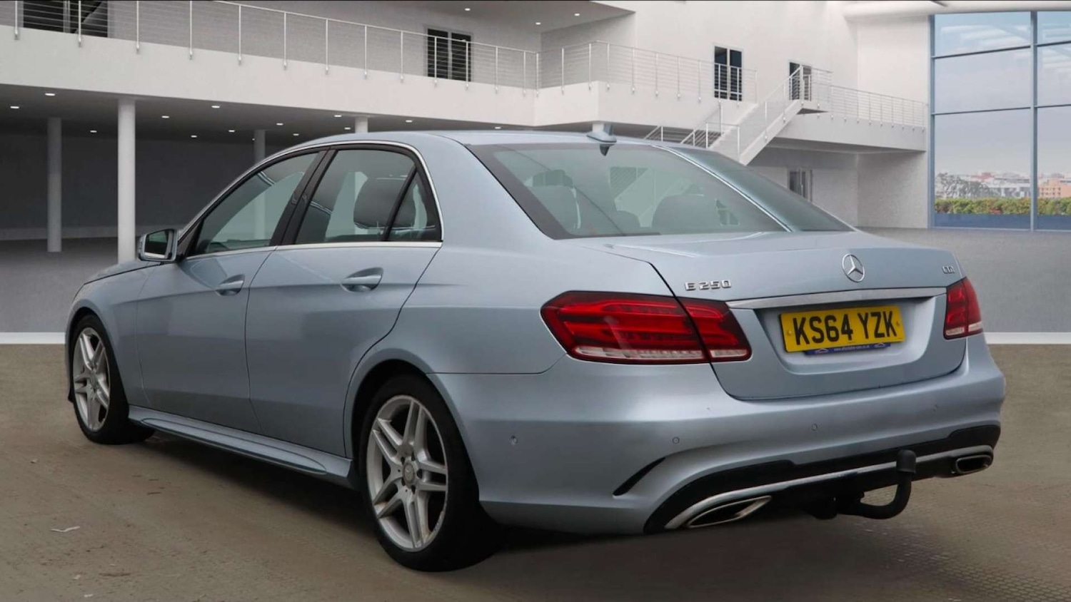 Used Mercedes-Benz E Class 2015 for sale - 77484937: Photo 7