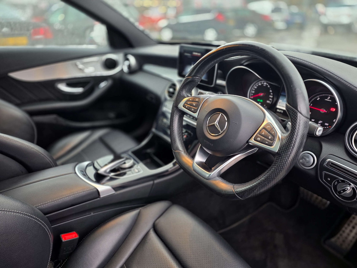 Used Mercedes-Benz C Class 2015 for sale - 76830048: Photo 13