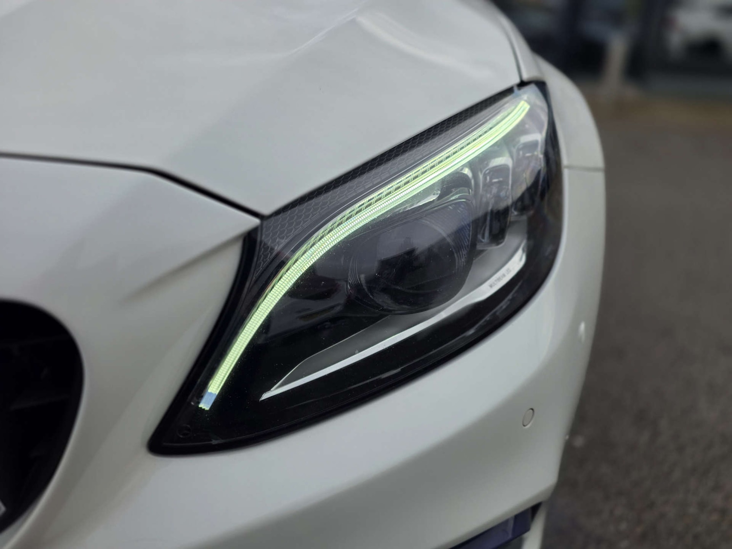 Used Mercedes-Benz C Class 2020 for sale - 76690647: Photo 10