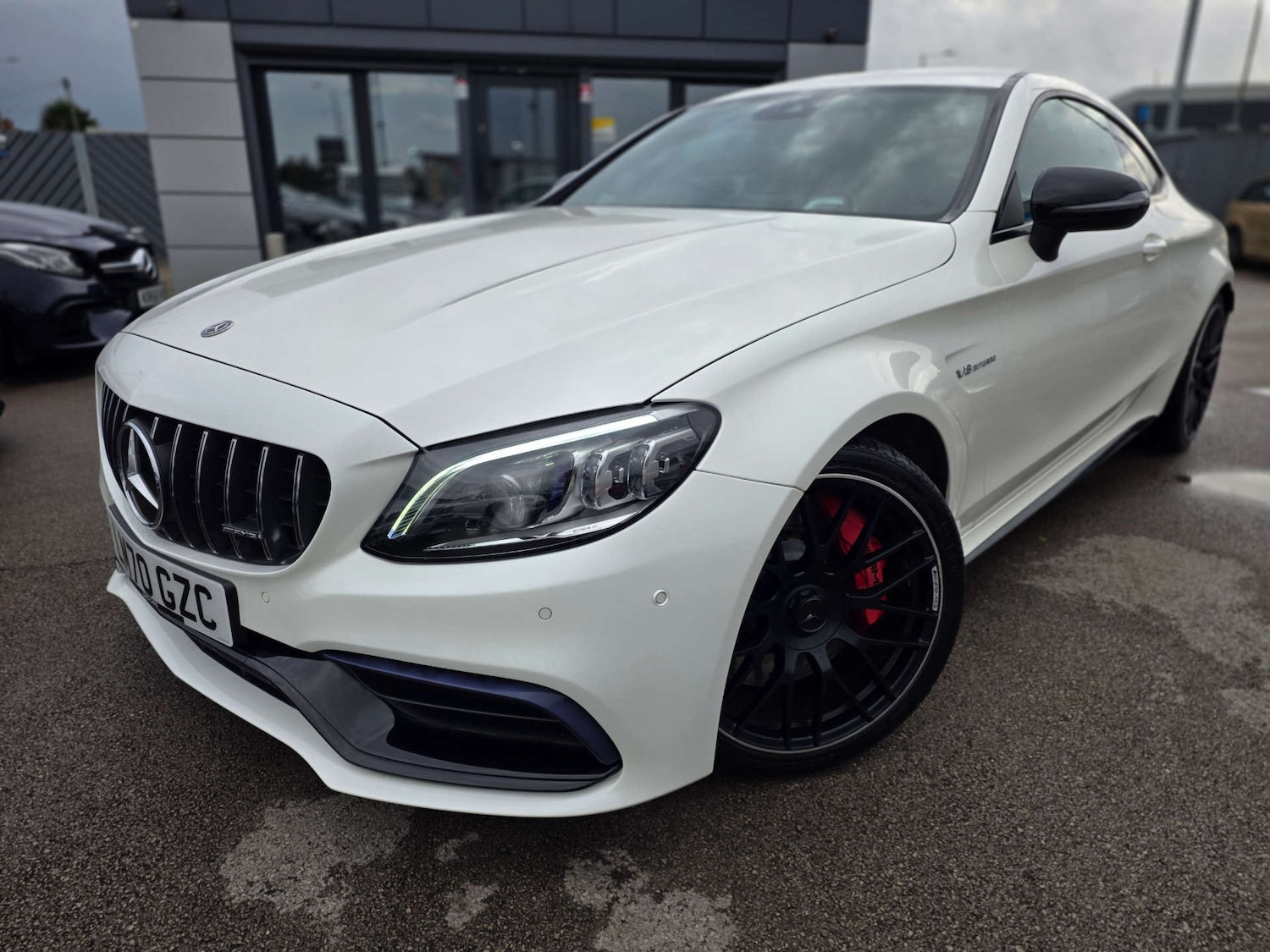 Used Mercedes-Benz C Class 2020 for sale - 76690647: Photo 11