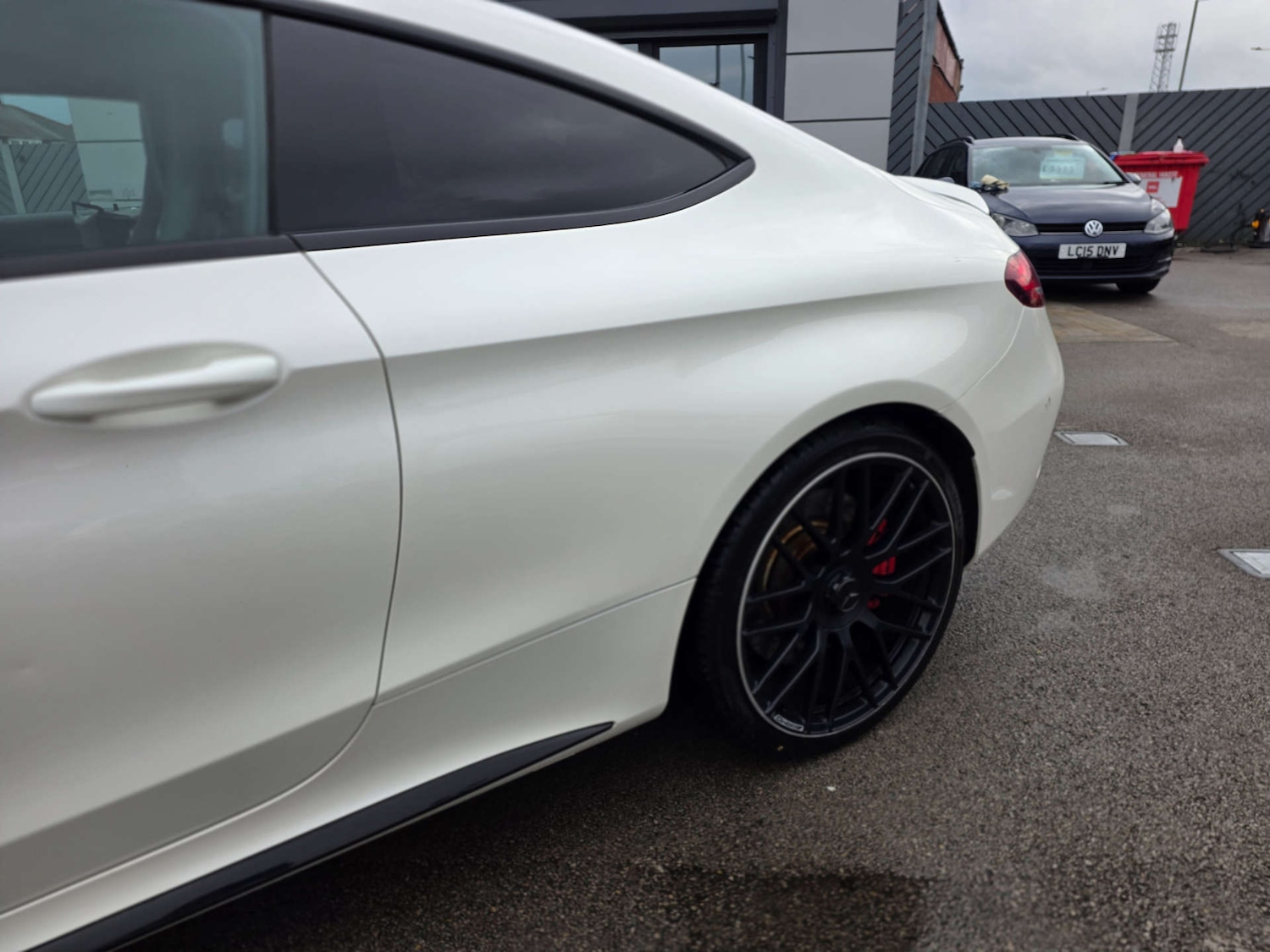 Used Mercedes-Benz C Class 2020 for sale - 76690647: Photo 13