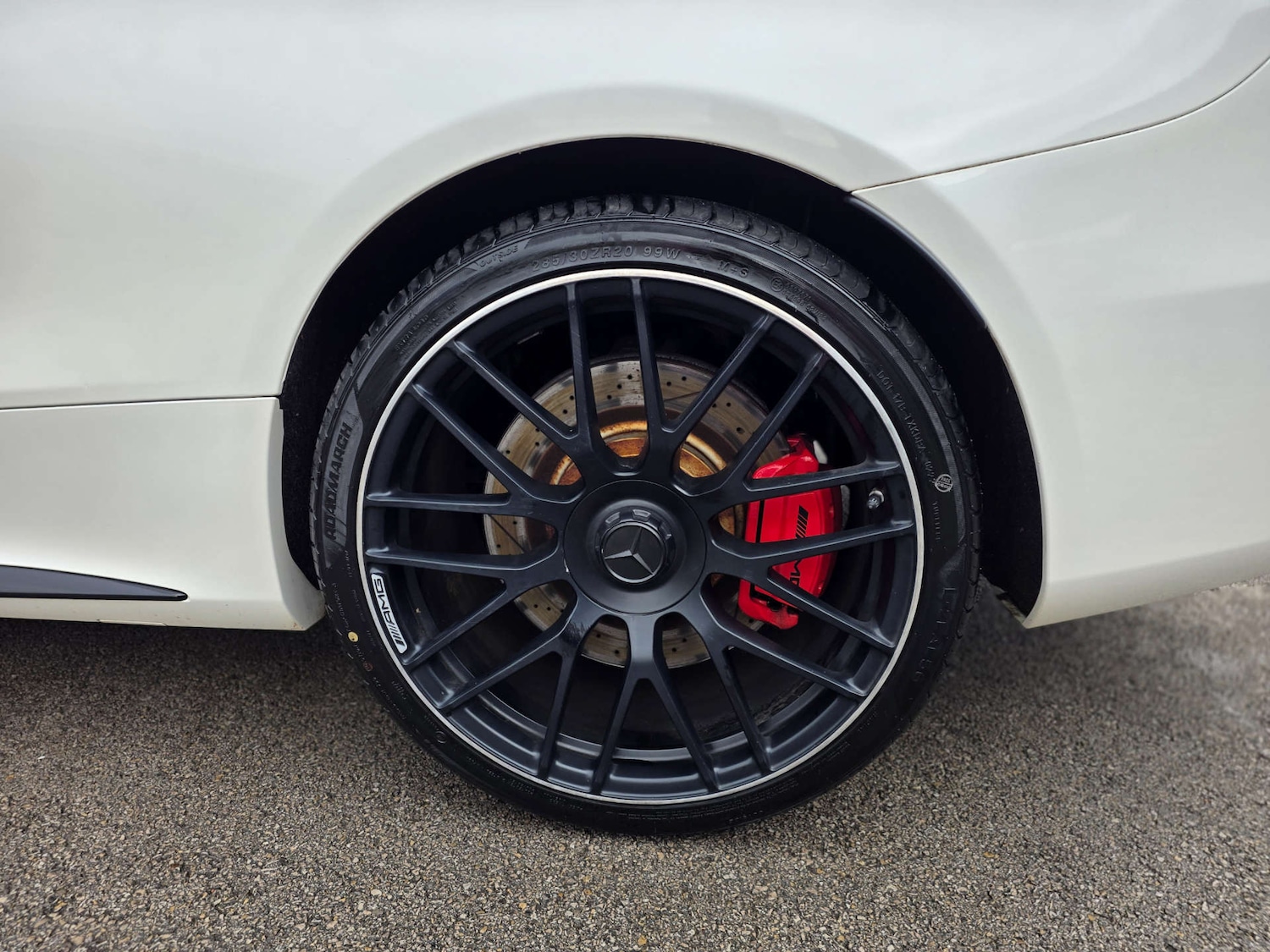 Used Mercedes-Benz C Class 2020 for sale - 76690647: Photo 14