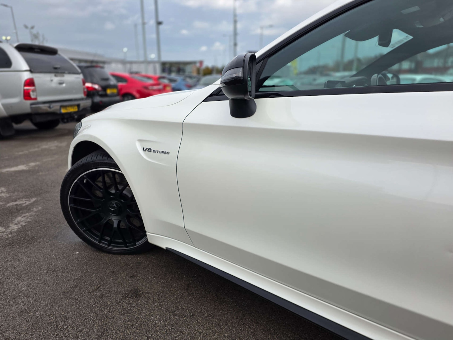 Used Mercedes-Benz C Class 2020 for sale - 76690647: Photo 16