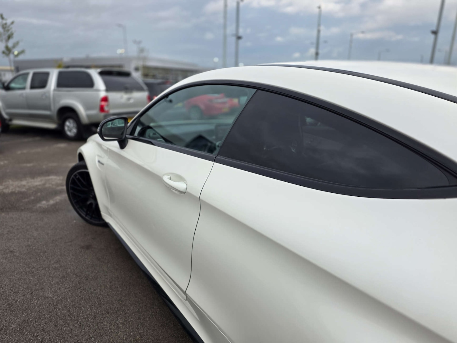 Used Mercedes-Benz C Class 2020 for sale - 76690647: Photo 17