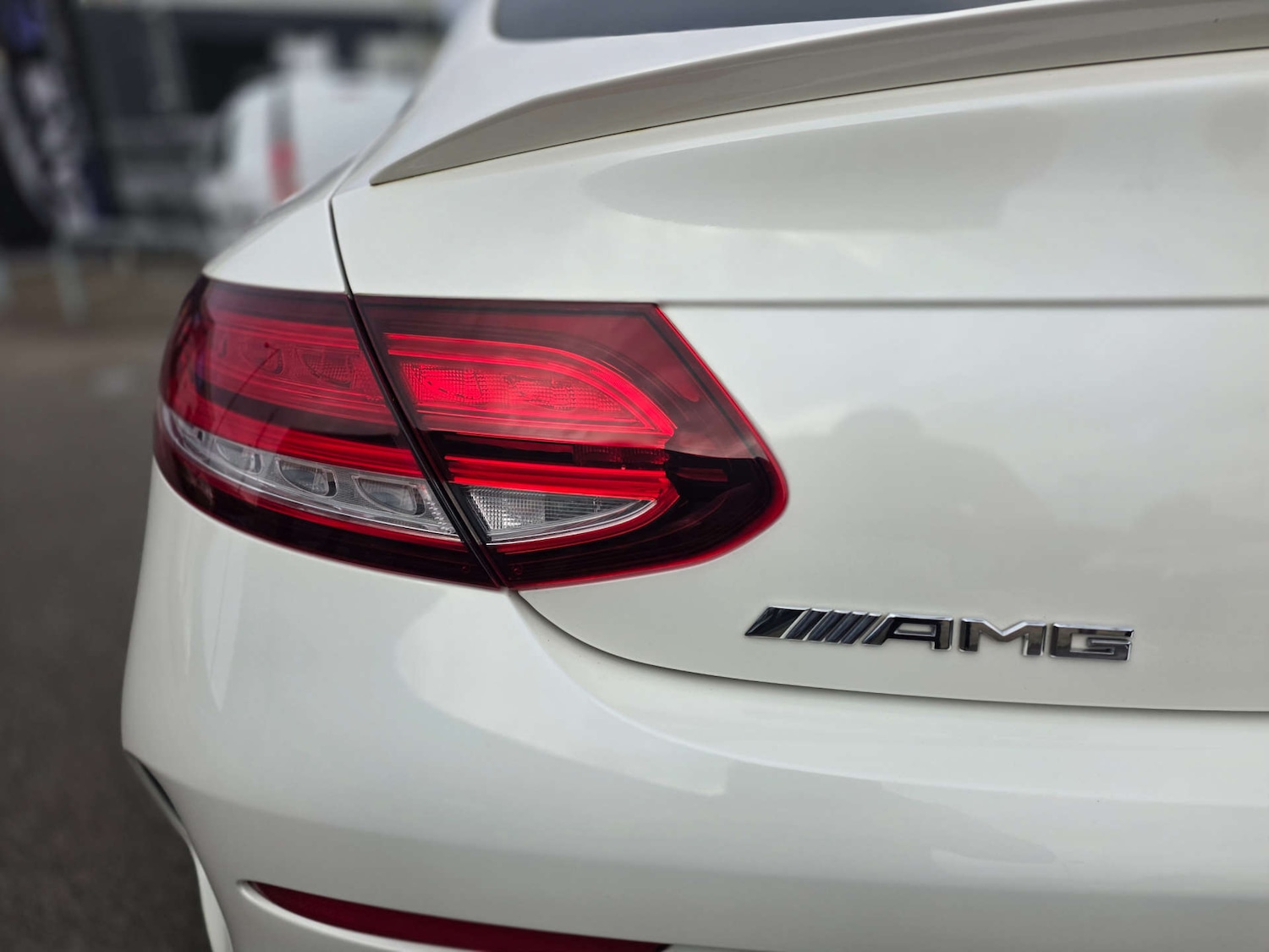 Used Mercedes-Benz C Class 2020 for sale - 76690647: Photo 21