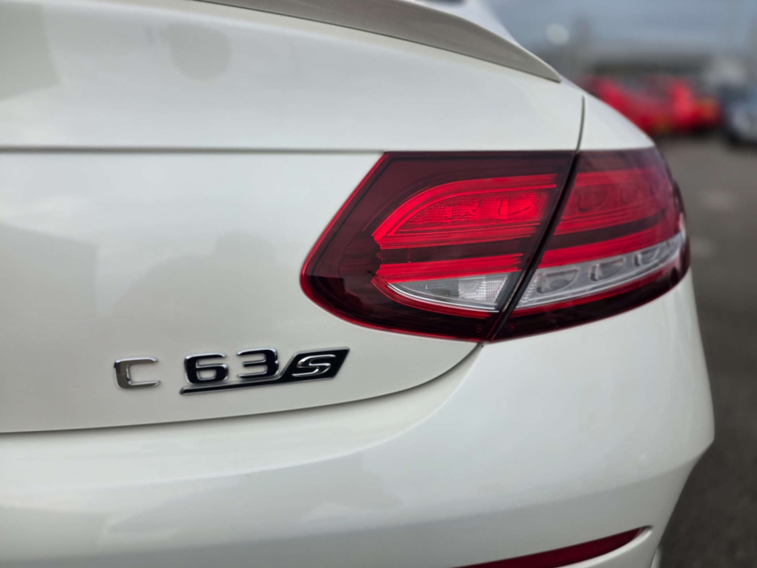 Used Mercedes-Benz C Class 2020 for sale - 76690647: Photo 25