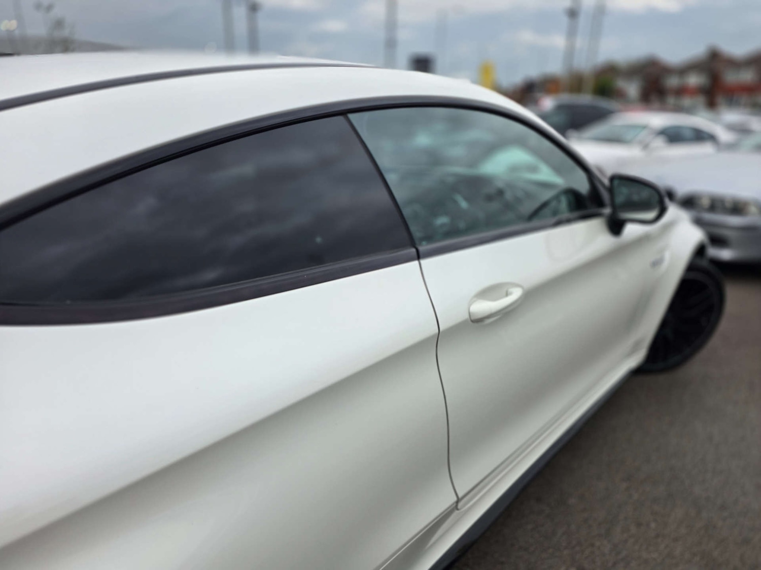 Used Mercedes-Benz C Class 2020 for sale - 76690647: Photo 28