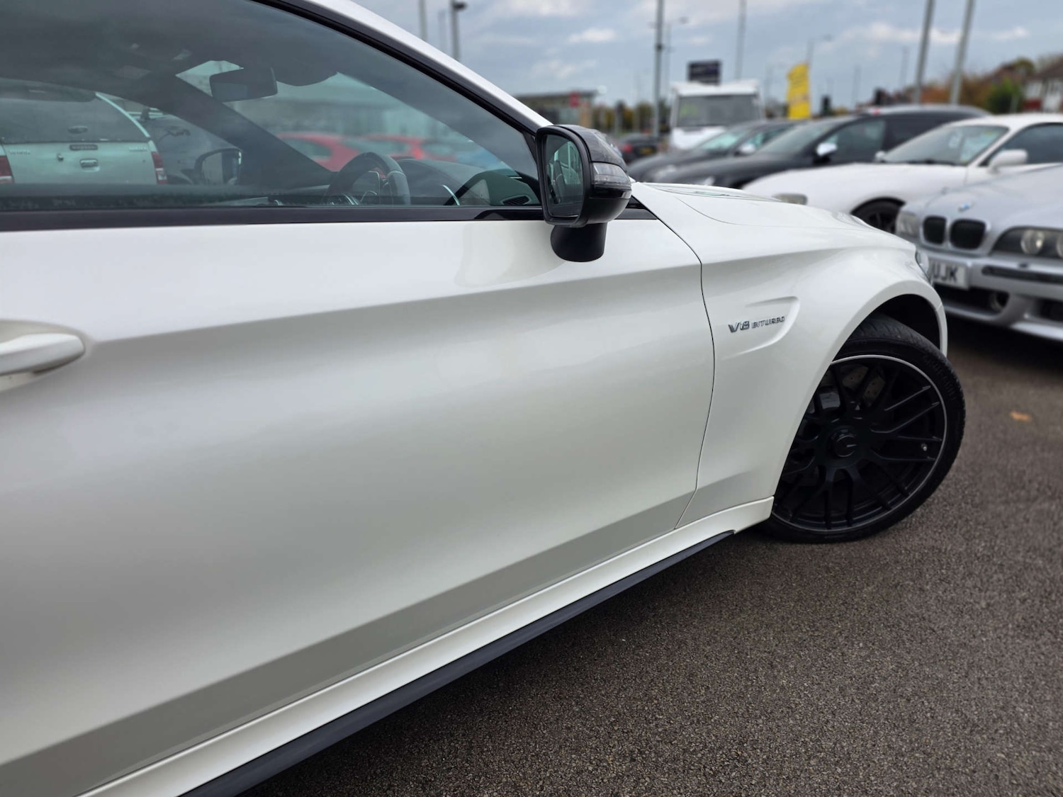 Used Mercedes-Benz C Class 2020 for sale - 76690647: Photo 29