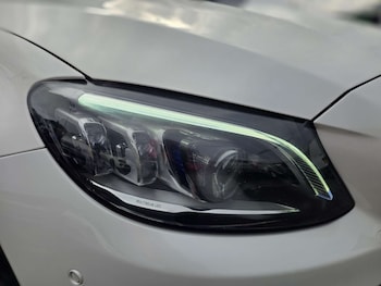 Used Mercedes-Benz C Class 2020 for sale - 76690647: Photo