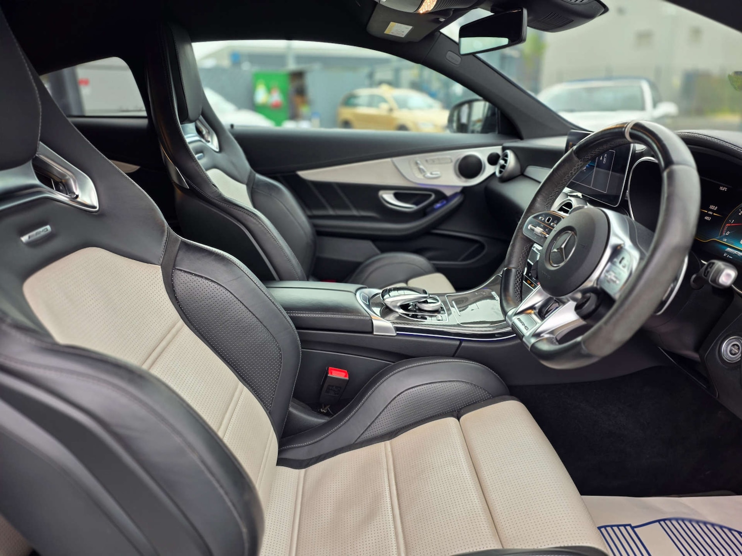 Used Mercedes-Benz C Class 2020 for sale - 76690647: Photo 33