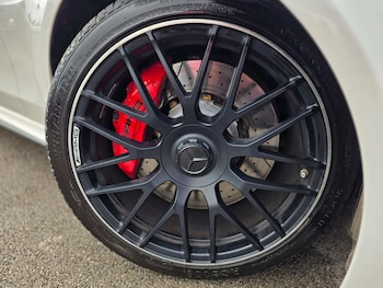 Used Mercedes-Benz C Class 2020 for sale - 76690647: Photo