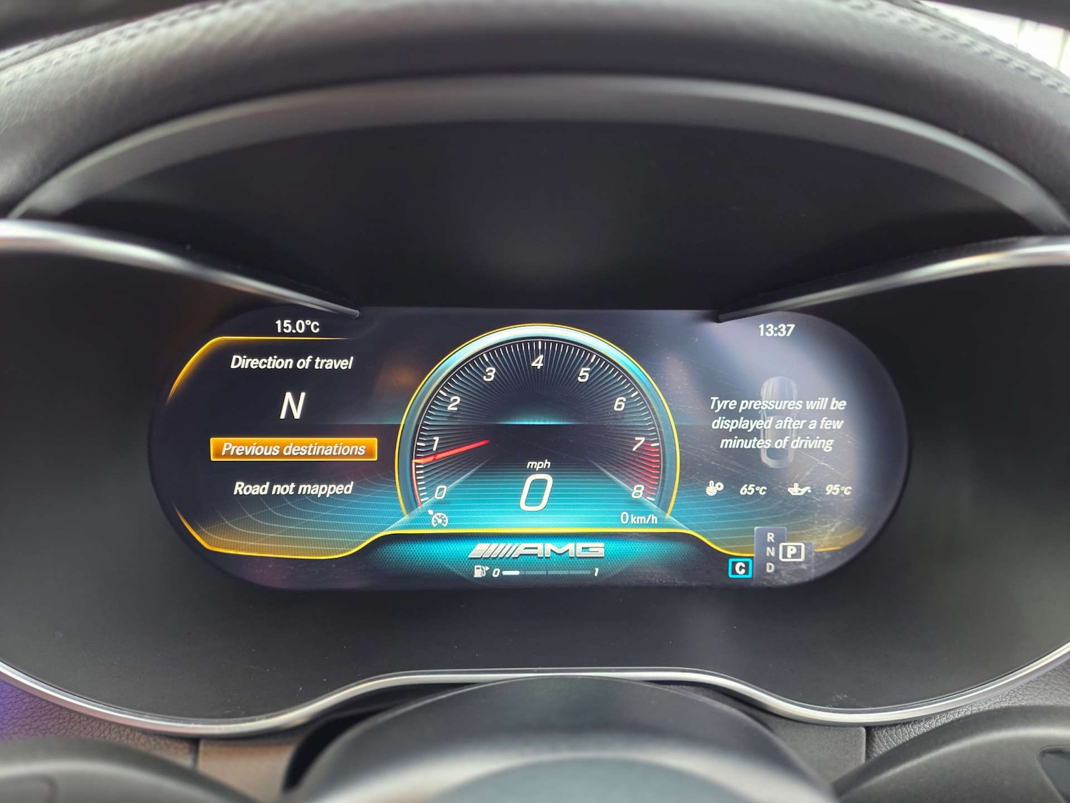 Used Mercedes-Benz C Class 2020 for sale - 76690647: Photo 44