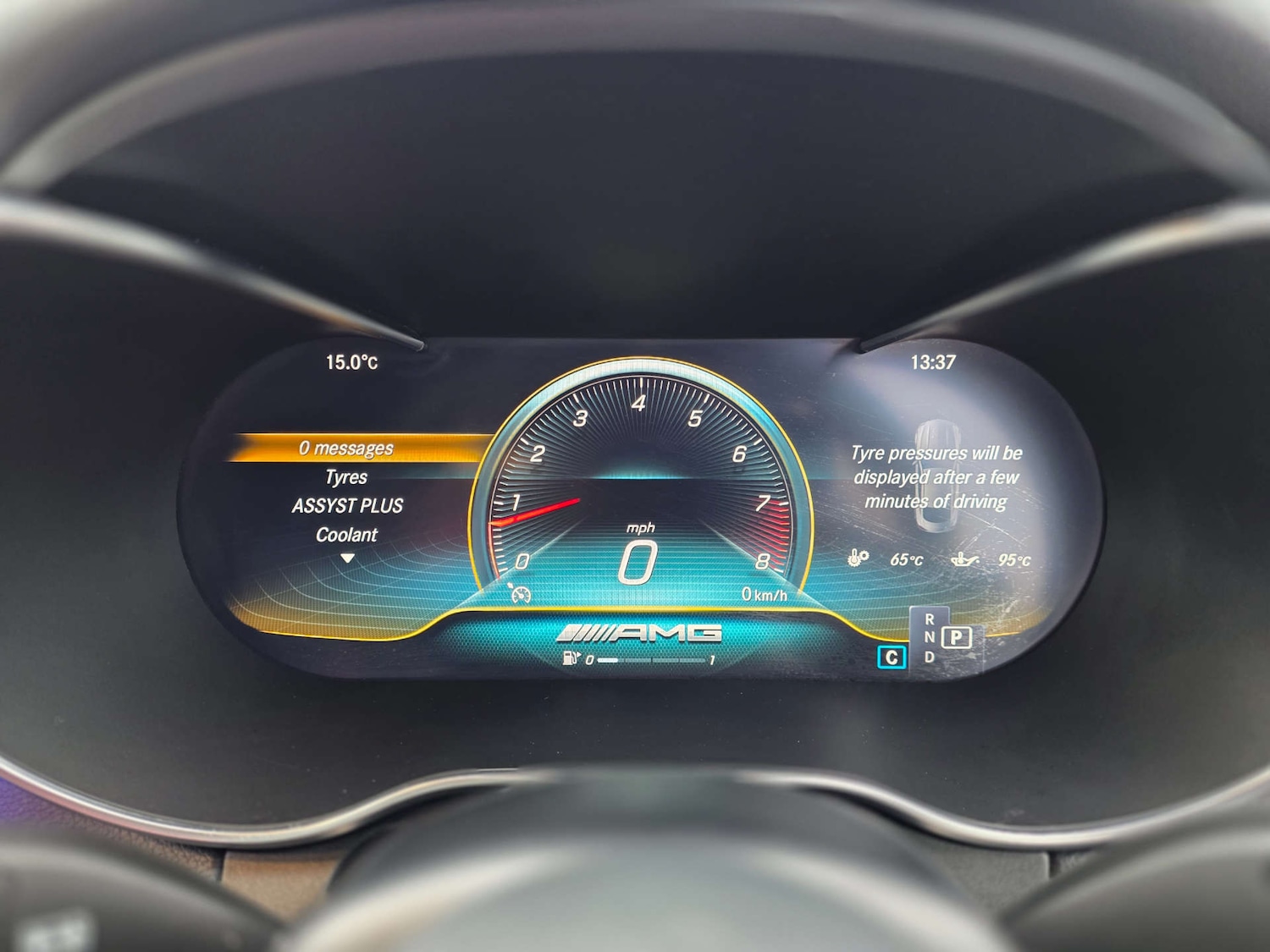 Used Mercedes-Benz C Class 2020 for sale - 76690647: Photo 45