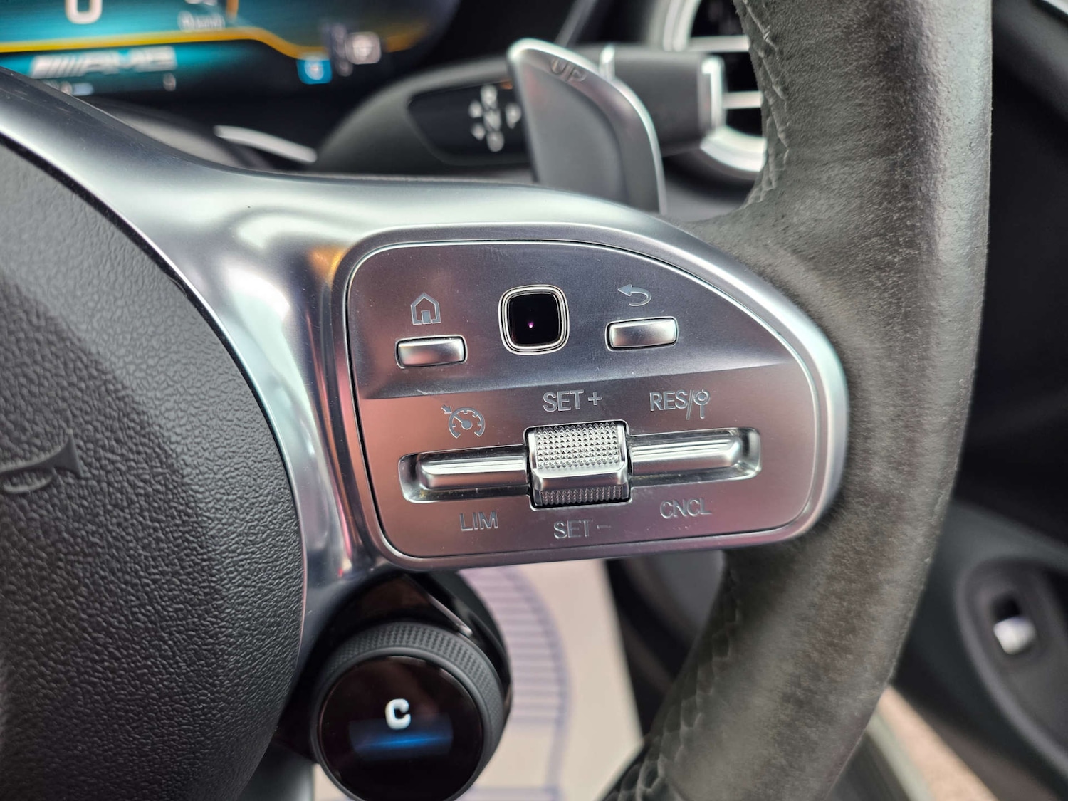 Used Mercedes-Benz C Class 2020 for sale - 76690647: Photo 46