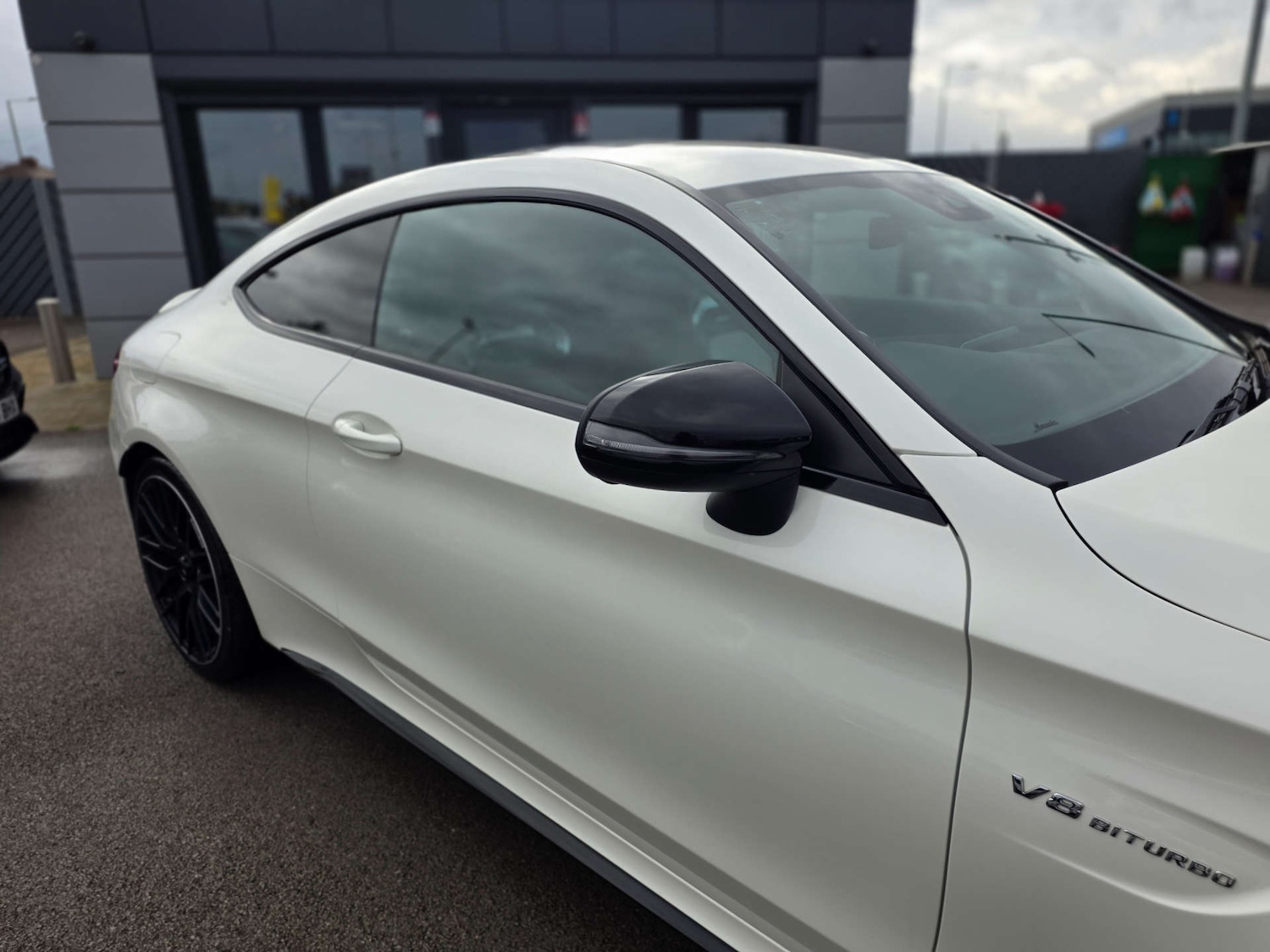 Used Mercedes-Benz C Class 2020 for sale - 76690647: Photo 5