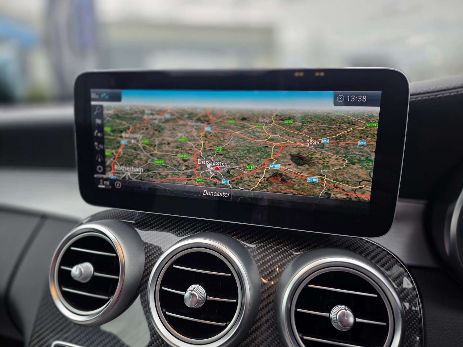 Used Mercedes-Benz C Class 2020 for sale - 76690647: Photo 50