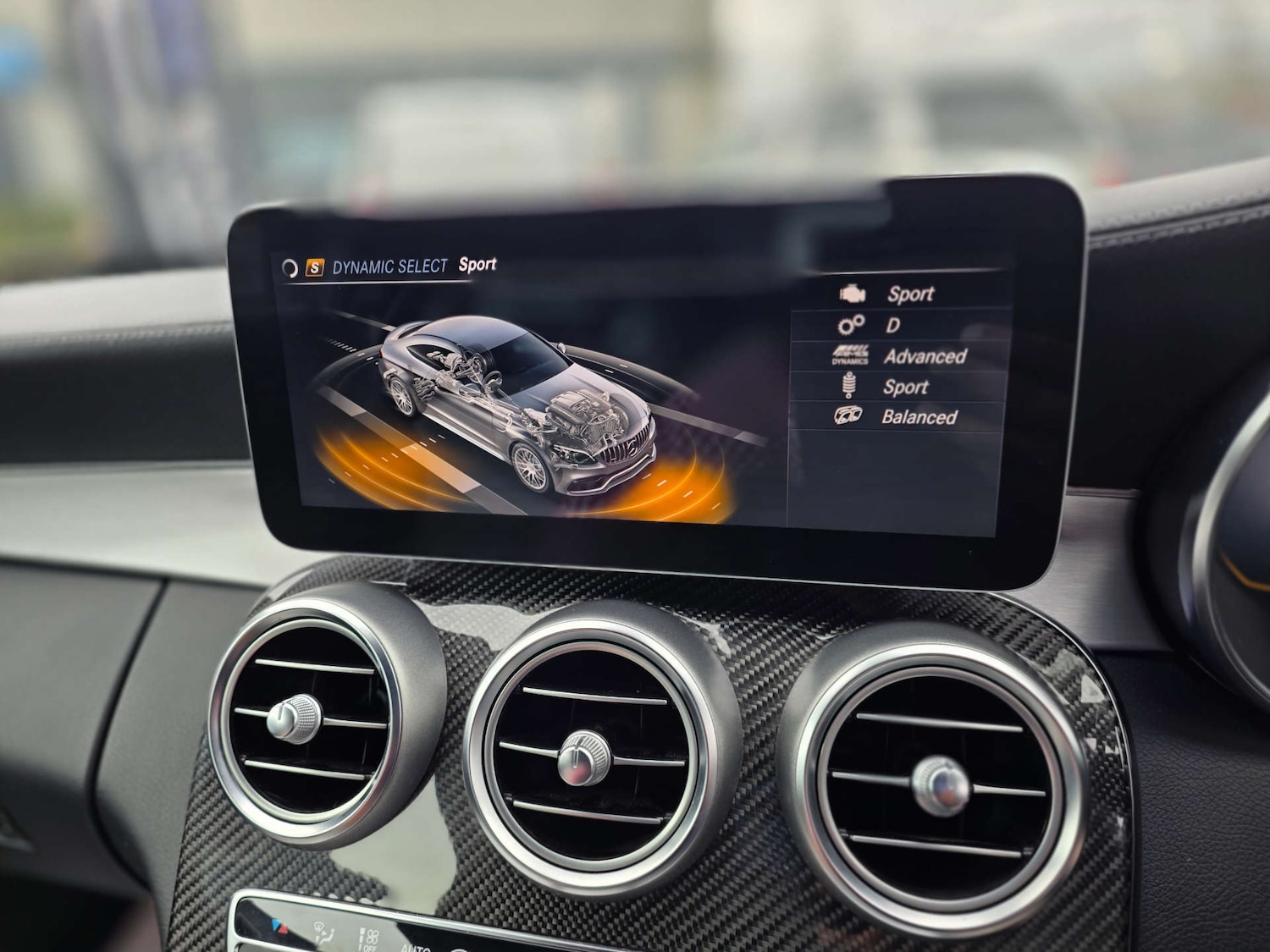 Used Mercedes-Benz C Class 2020 for sale - 76690647: Photo 54