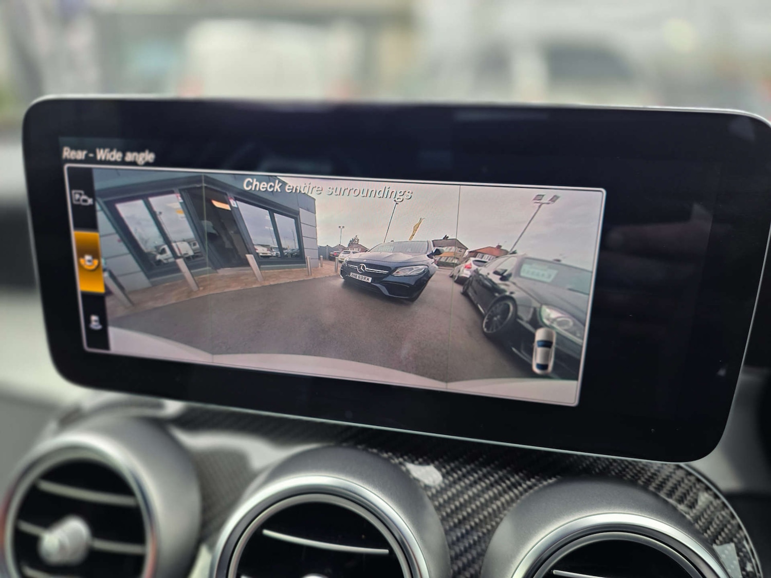 Used Mercedes-Benz C Class 2020 for sale - 76690647: Photo 55