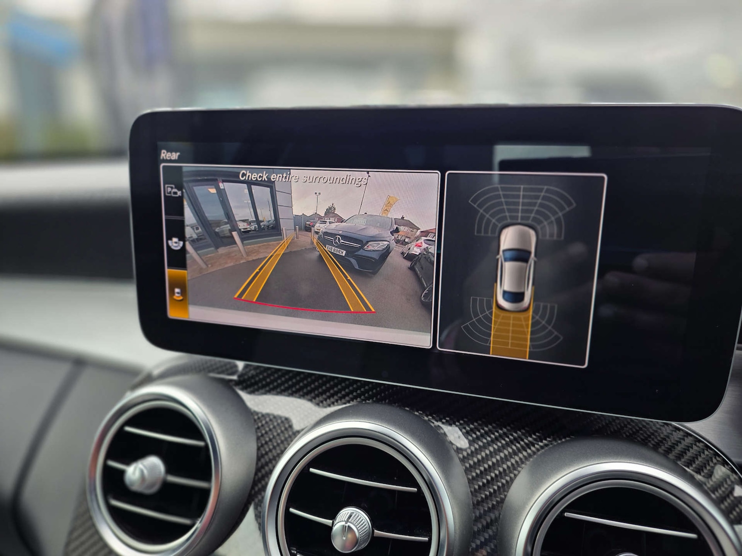 Used Mercedes-Benz C Class 2020 for sale - 76690647: Photo 56